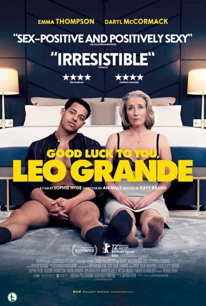 [Movie] Good Luck to You, Leo Grande (2022) – Hollywood Movie | Mp4 Download