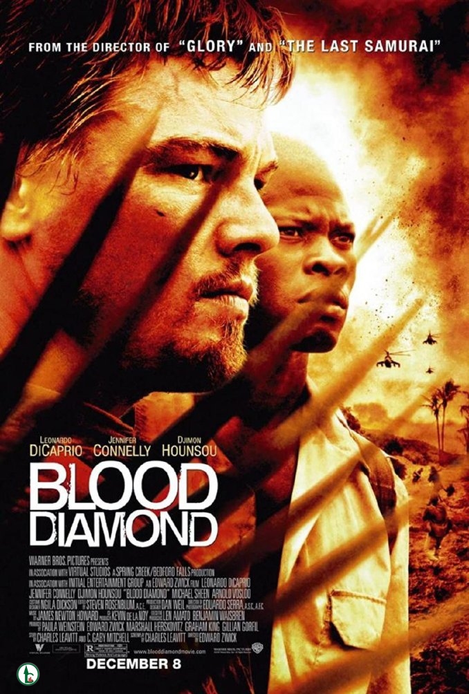 [Movie] Blood Diamond (2006) – Hollywood Movie | Mp4 Download