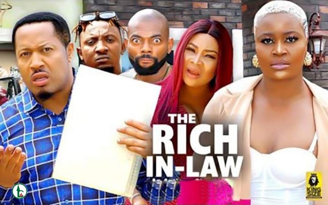 [Movie] The Rich In-Law (2022) – Nollywood Movie | Mp4 Download
