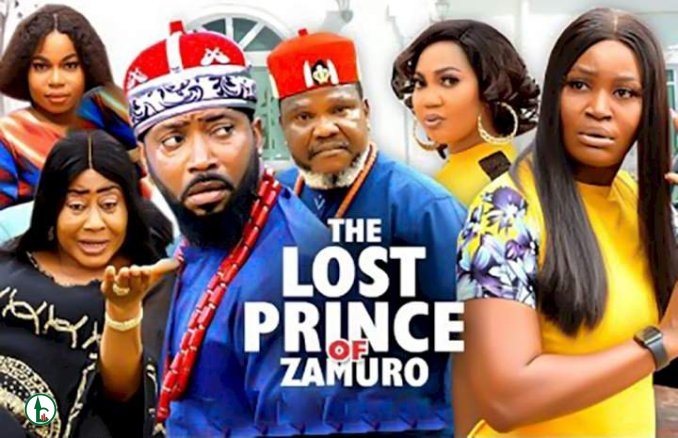 [Movie] The Lost Prince of Zamuro (2022) – Nollywood Movie | Mp4 Download