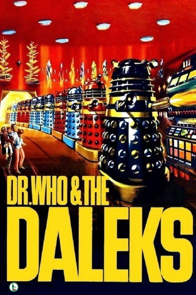 [Movie] Dr. Who and the Daleks (1965) – Hollywood Movie | Mp4 Download