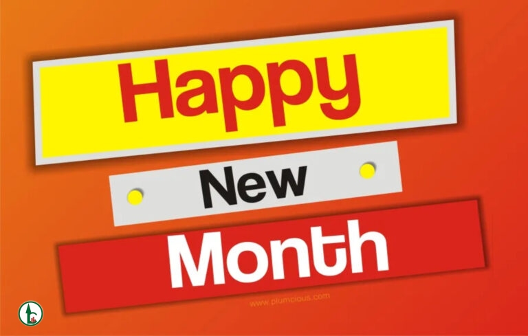 100 Happy new month messages, and wishes for July 2022