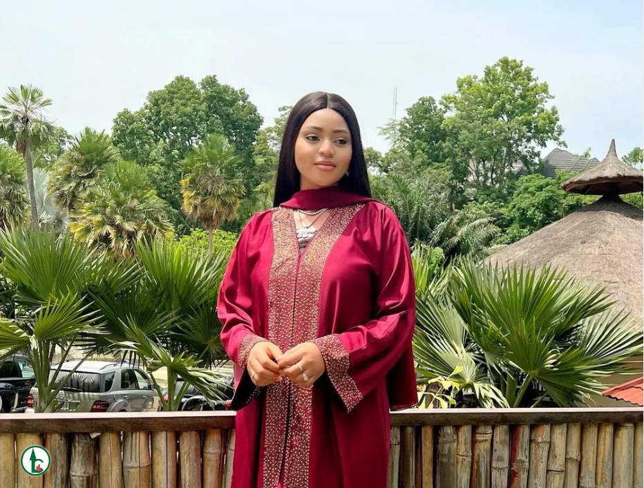 Mercy Johnson & Others React After Regina Daniels Confirmed The Birth Of Her Second Son