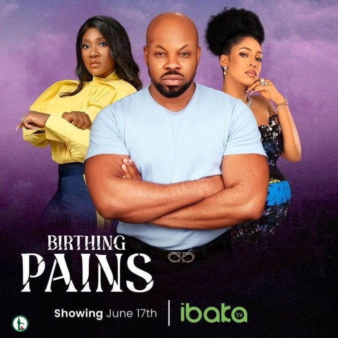 [Movie] Birthing Pains – Nollywood Movie | Mp4 Download