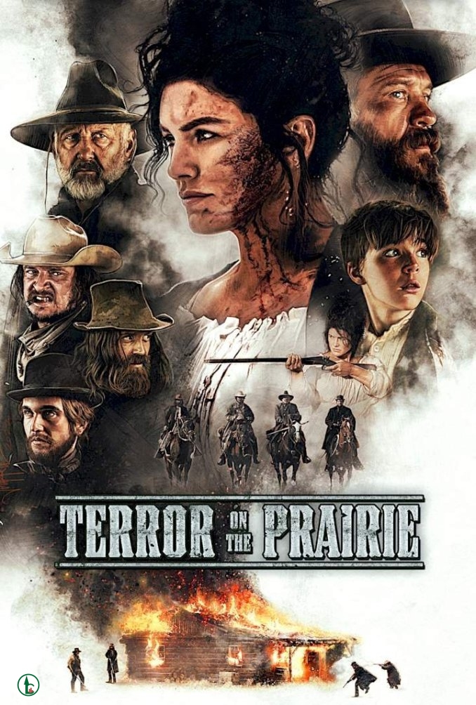 [Movie] Terror on the Prairie (2022) – Hollywood Movie | Mp4 Download