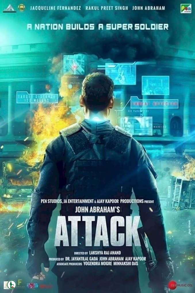 [Movie] Attack – Indian Movie | Mp4 Download