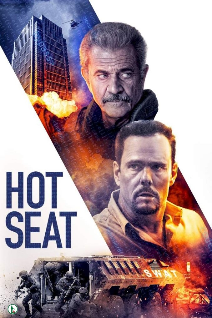 [Movie] Hot Seat (2022) – Hollywood Movie | Mp4 Download