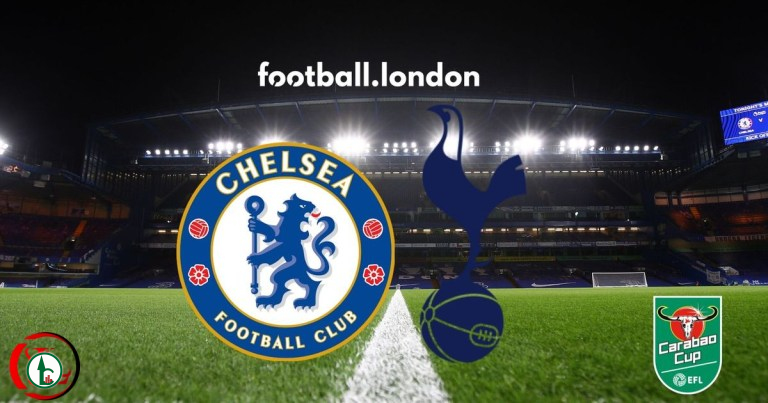 LIVE STREAM: Chelsea vs Tottenham [Premier League]