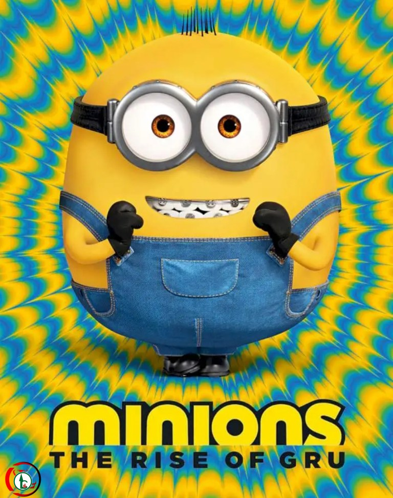 DOWNLOAD Minions: The Rise of Gru (2022 Animation Movie)