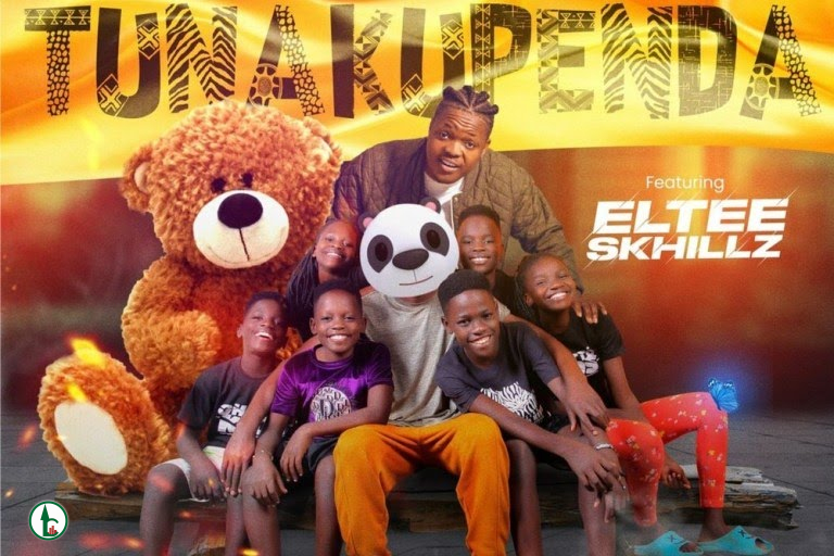 Triplets Ghetto Kids – Tunakupenda Ft Eltee Skhillz