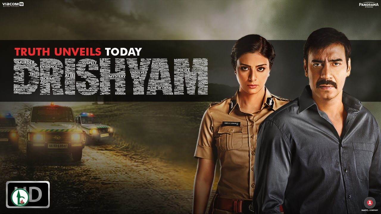 Download: Drishyam (2015) – Bollywood Movie