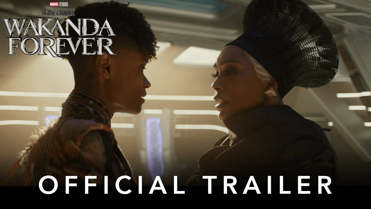 DOWNLOAD: Black Panther: Wakanda Forever (2022) Full Best HD Movie
