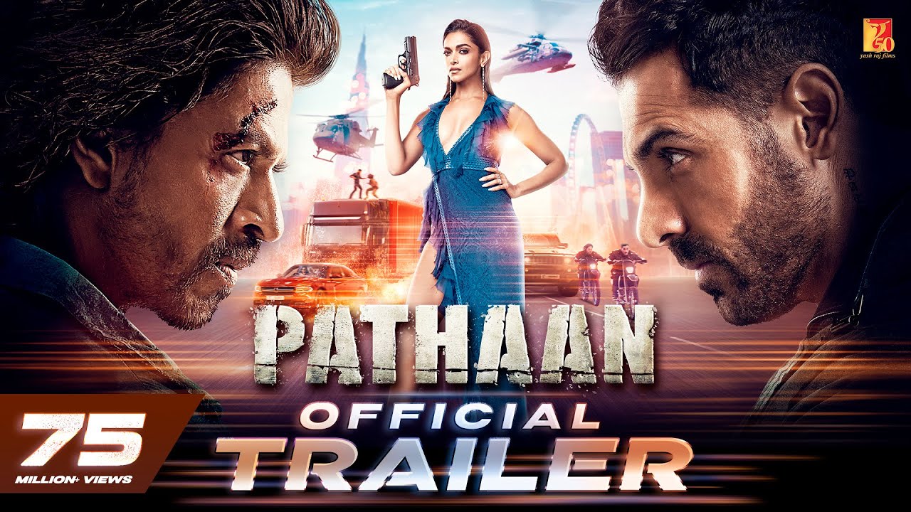 Download: Pathan 2023 Bollywood Movie