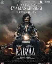 Image result for Kabzaa (2023)