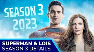 Image result for Superman and Lois (2023)