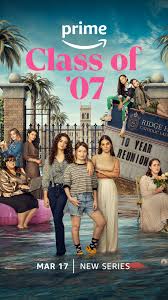 Image result for Class of ’07 (2023) Season 1