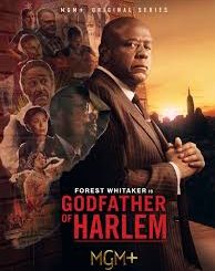 Image result for Godfather of Harlem (2023) Season 3