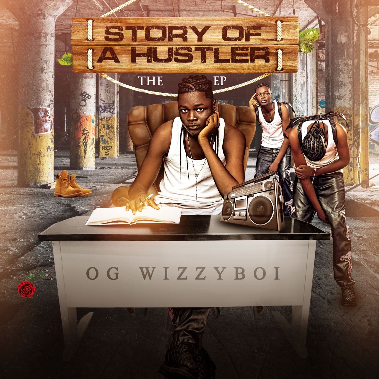 ALBUM: OG Wizzyboi – Story Of A Hustler The Ep