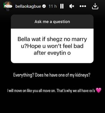 Bella Sheggz