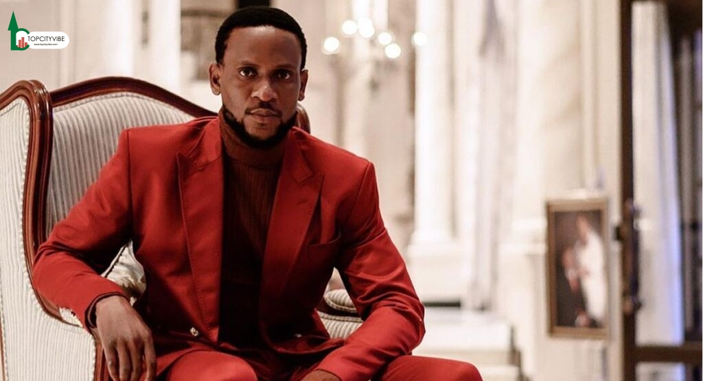 My mom gave birth to me in the kitchen - Omashola