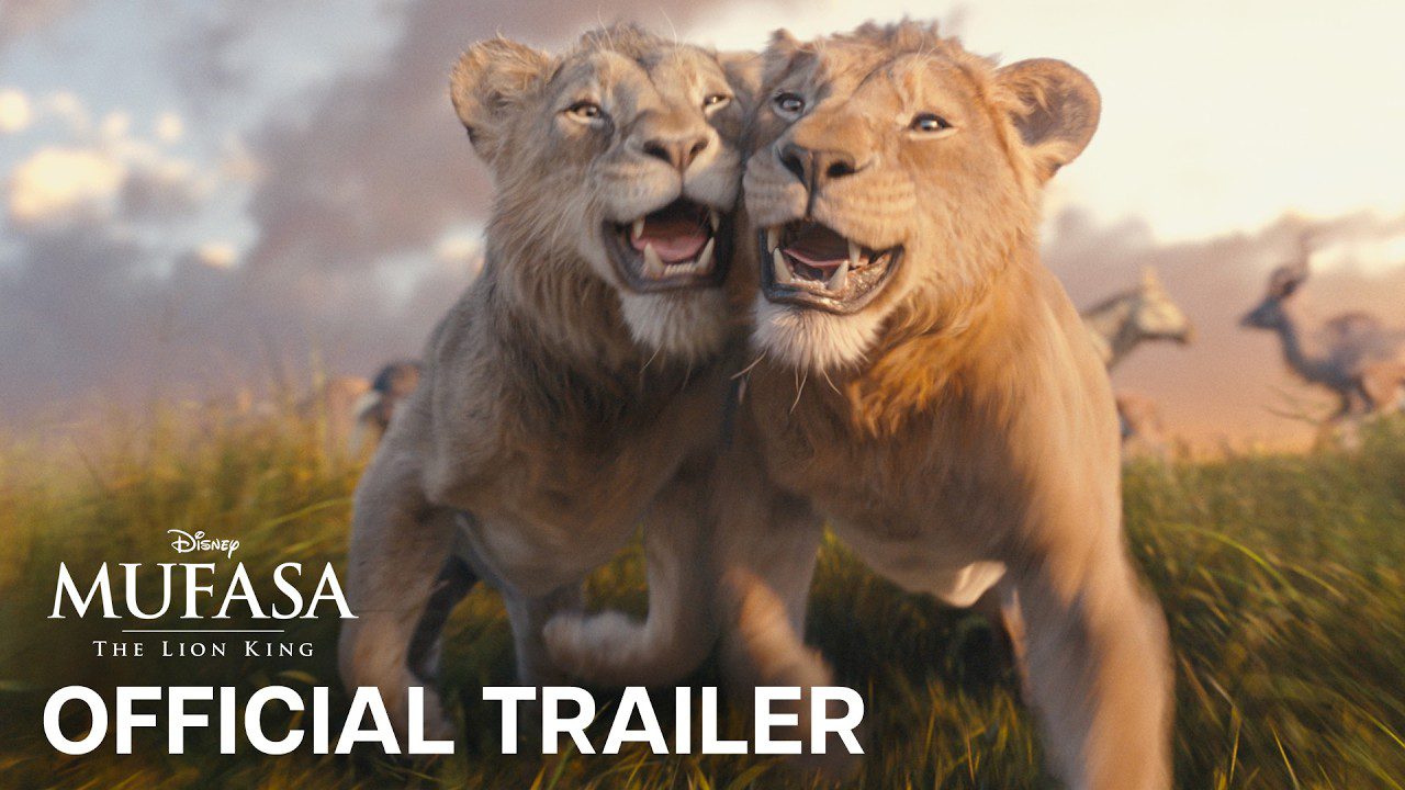 DOWNLOAD Mufasa: The Lion King (2024)