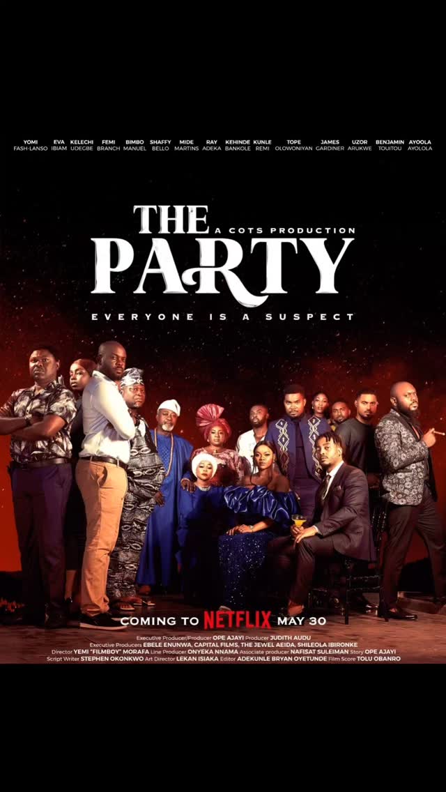The-Party-Season-1-Complete