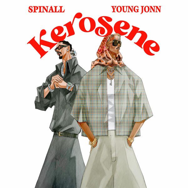 Spinall-Young-Jonn-KEROSENE-mp3-image