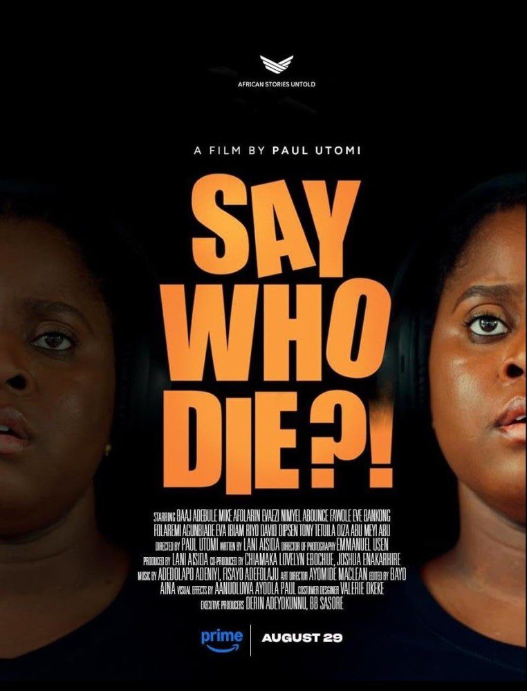 Say-Who-Die_Poster