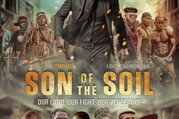Download ~ Son of the Soil (2025) Latest Nollywood