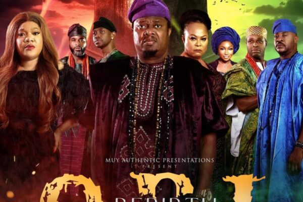 OUT NOW ~ Ori: Rebirth (2025) Nollywood Movie