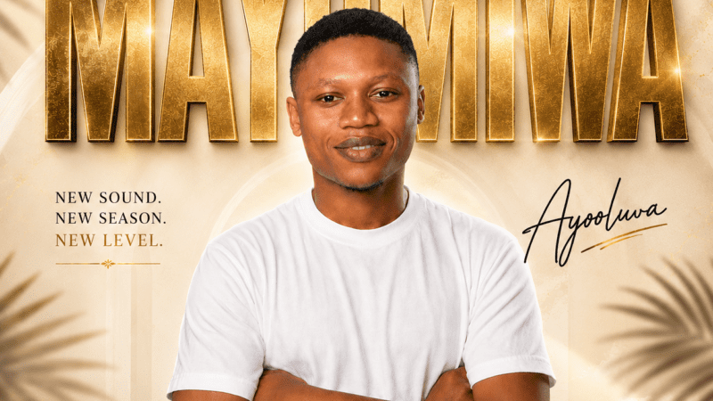 Ayooluwa - MAYOMIWA