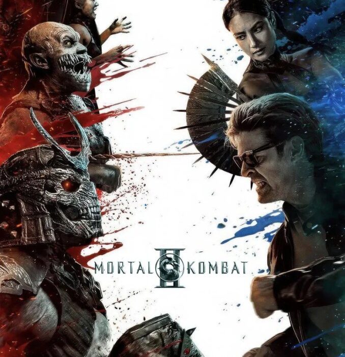 Mortal Kombat II (2026) Full HD