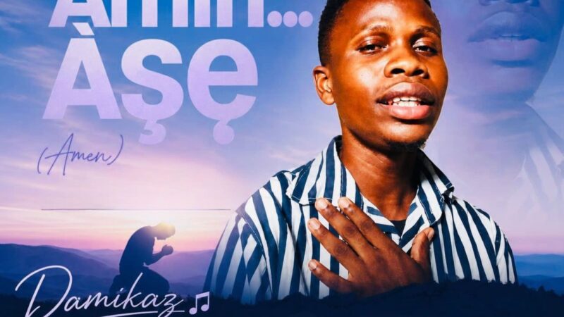 Damikaz – AMIN ASE