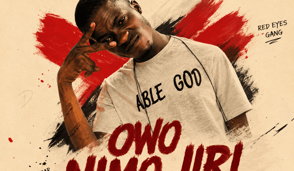 Lharrie Jhomo - Owo Nimo Jiri