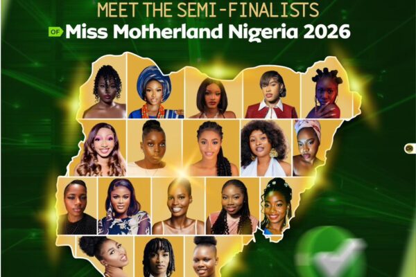 Miss Motherland Nigeria Unveils Exceptional Semi-Finalists for 2026 Pageant After Rigorous Nationwide Auditions