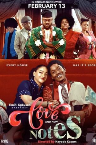 Love & New Notes (2026)