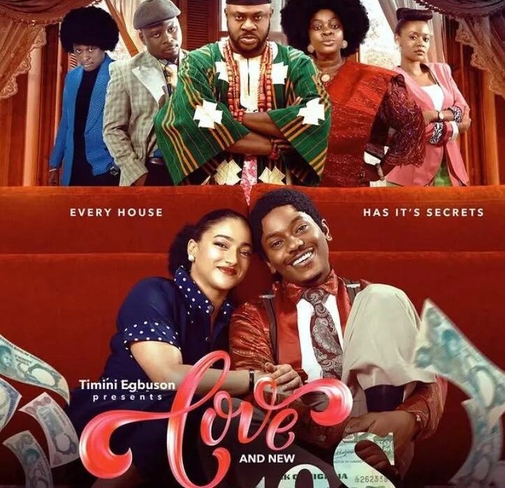 Love & New Notes (2026)
